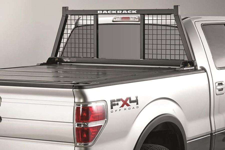Picture of RealTruck BackRack Half Safety Insert Rack for Dodge and Nissan