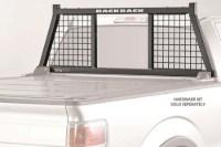 Picture of RealTruck BackRack Half Safety Insert Rack for Dodge and Nissan