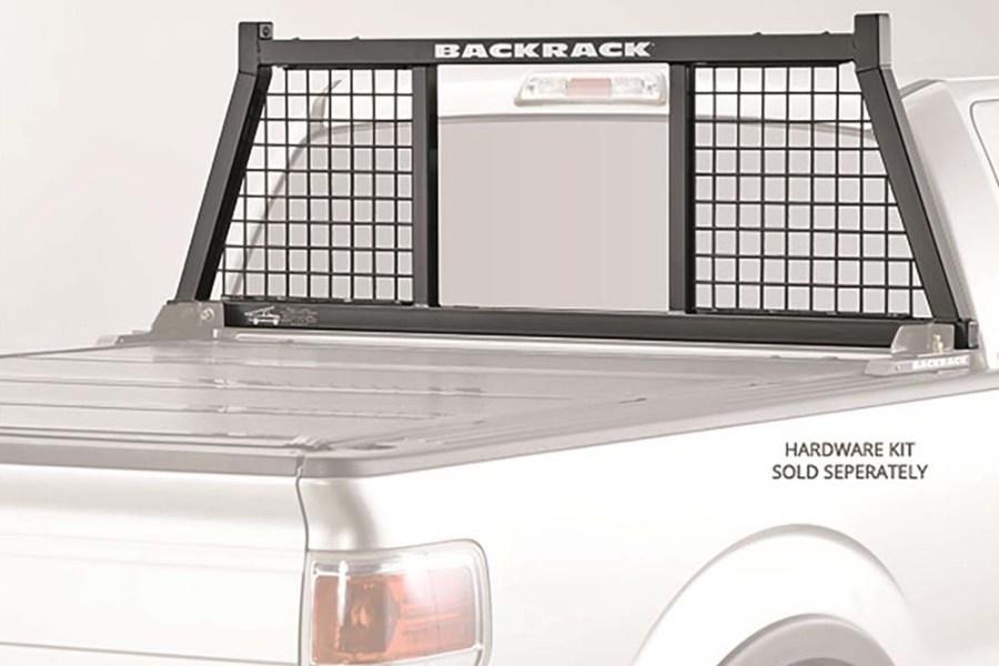 Picture of RealTruck BackRack Half Safety Insert Rack for Dodge and Nissan