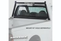 Picture of RealTruck BackRack Safety Rack
