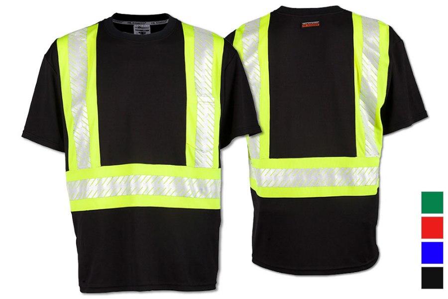 Picture of Kishigo Enhanced Visibility Contrast T-Shirt