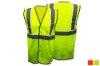 Picture of Alpha Workwear Class 2 Glow-in-the-Dark Classic Safety Vest