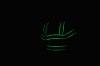 Picture of Alpha Workwear Class 3 Glow-in-the-Dark Classic Short Sleeve Safety Vest