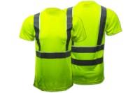 Picture of Alpha Workwear Class 2 Glow-in-the-Dark Short Sleeve T-Shirt