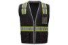 Picture of GSS Safety Enhanced Visibility Hype-Lite Heavy Duty Vest