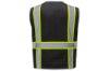 Picture of GSS Safety Enhanced Visibility Hype-Lite Heavy Duty Vest