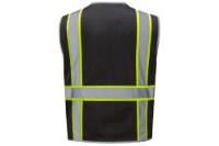 Picture of GSS Safety Enhanced Visibility Hype-Lite Heavy Duty Vest