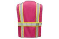 Picture of GSS Safety Enhanced Visibility Hype-Lite Heavy Duty Vest