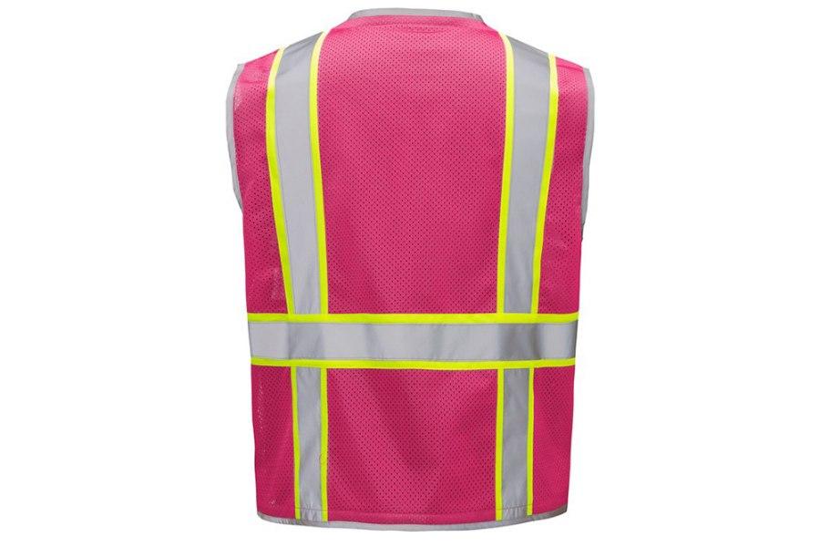 Picture of GSS Safety Enhanced Visibility Hype-Lite Heavy Duty Vest