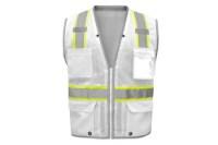 Picture of GSS Safety Enhanced Visibility Hype-Lite Heavy Duty Vest