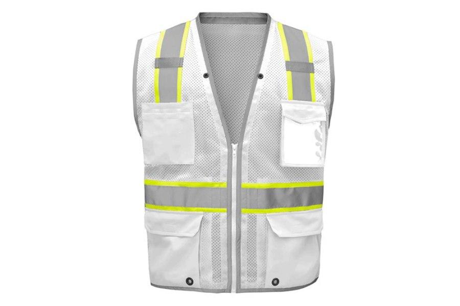 Picture of GSS Safety Enhanced Visibility Hype-Lite Heavy Duty Vest
