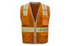 Picture of GSS Safety Enhanced Visibility Hype-Lite Heavy Duty Vest