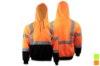 Picture of GSS Safety Class 3 Pullover Hooded Fleece Sweatshirt