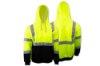 Picture of GSS Safety Class 3 Pullover Hooded Fleece Sweatshirt