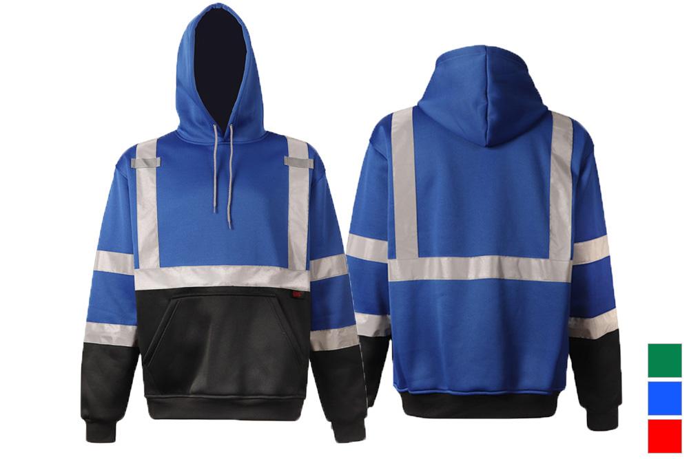 Picture of GSS Safety Hooded Pullover Sweatshirt