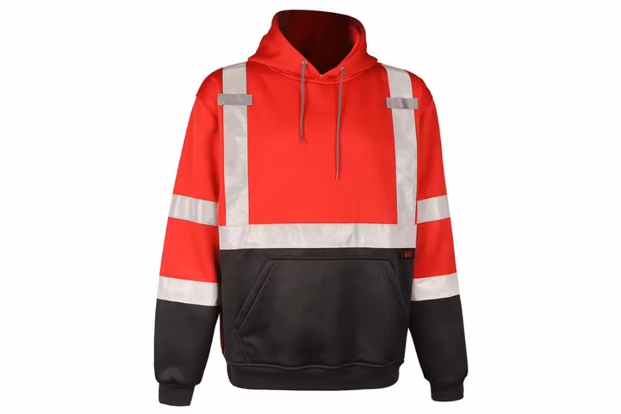 Picture of GSS Safety Hooded Pullover Sweatshirt