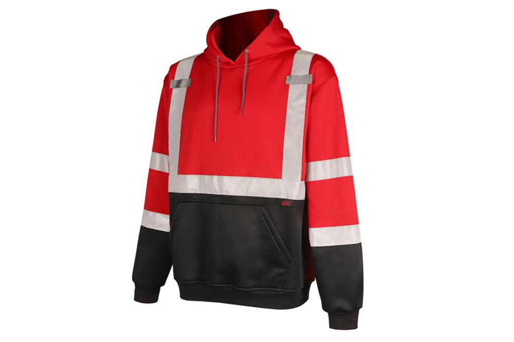 Picture of GSS Safety Hooded Pullover Sweatshirt