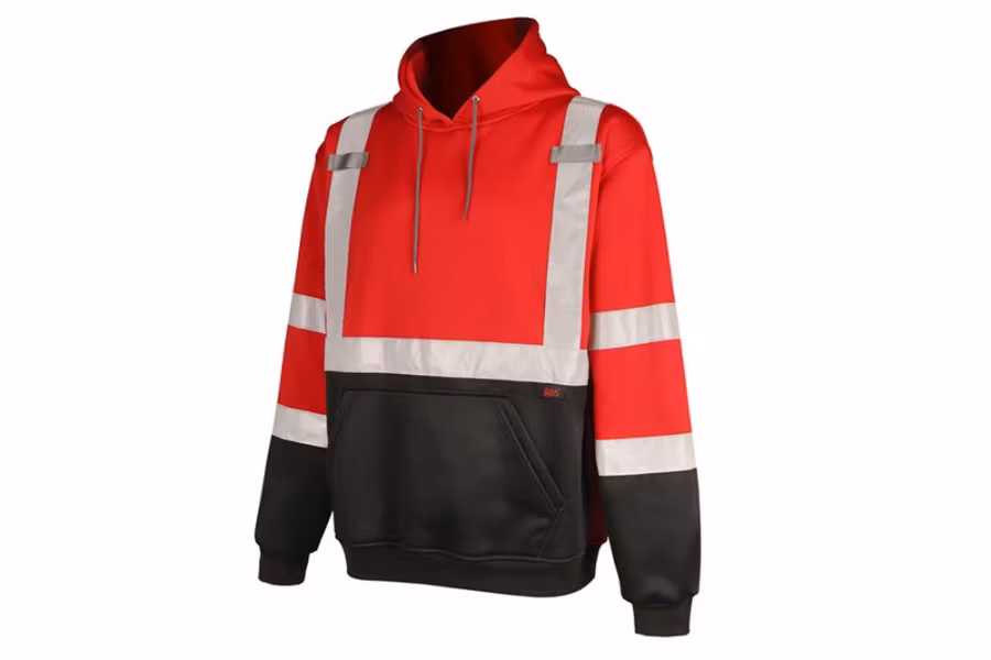 Picture of GSS Safety Hooded Pullover Sweatshirt