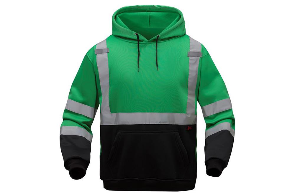 Picture of GSS Safety Hooded Pullover Sweatshirt