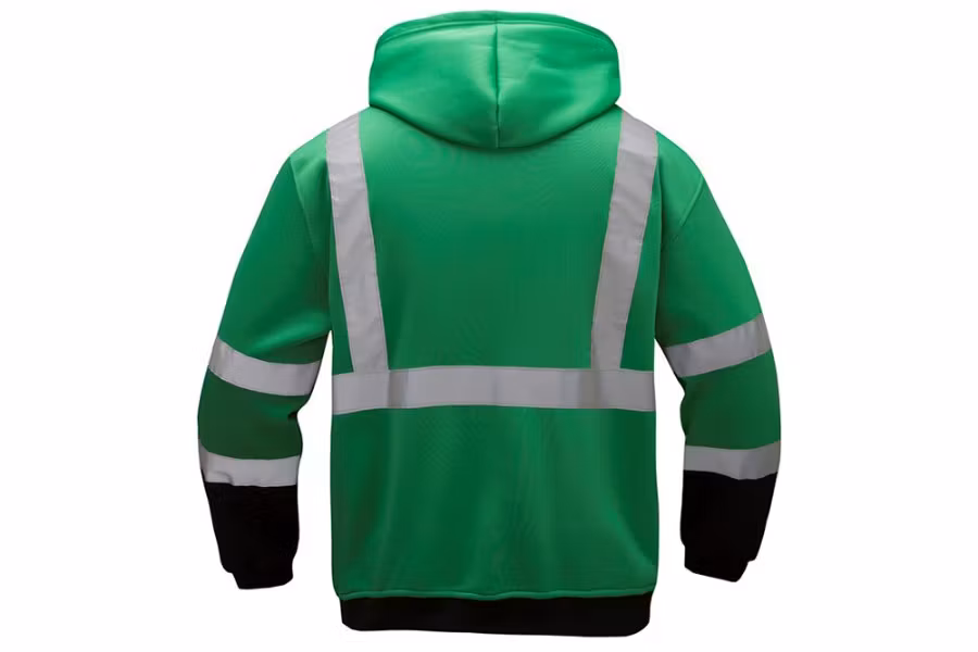 Picture of GSS Safety Hooded Pullover Sweatshirt