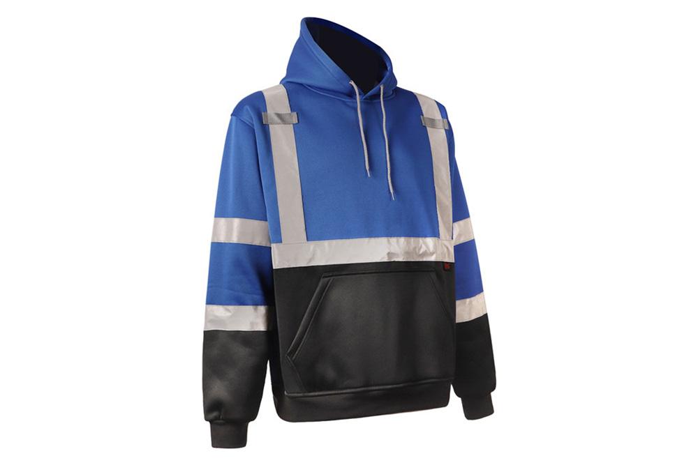 Picture of GSS Safety Hooded Pullover Sweatshirt