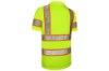 Picture of GSS Safety Two Tone Short Sleeve Polo Shirt