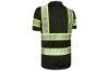 Picture of GSS Safety Two Tone Short Sleeve Polo Shirt