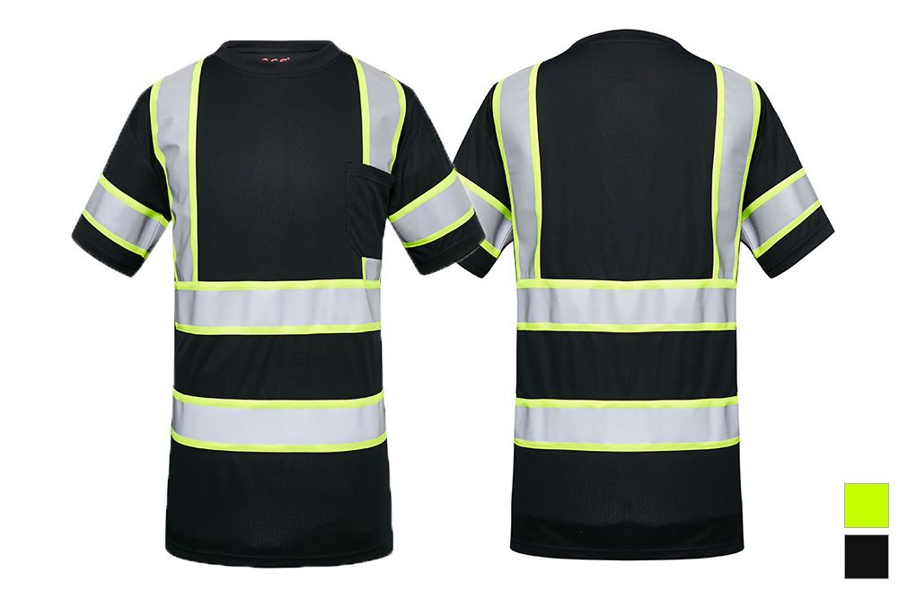 Picture of GSS Safety Two Tone Short Sleeve T-Shirt
