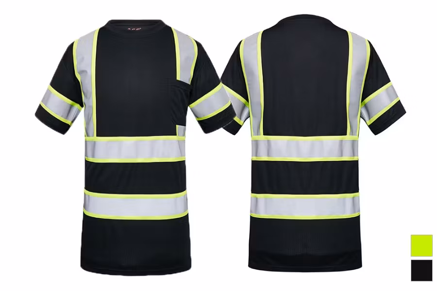 Picture of GSS Safety Two Tone Short Sleeve T-Shirt