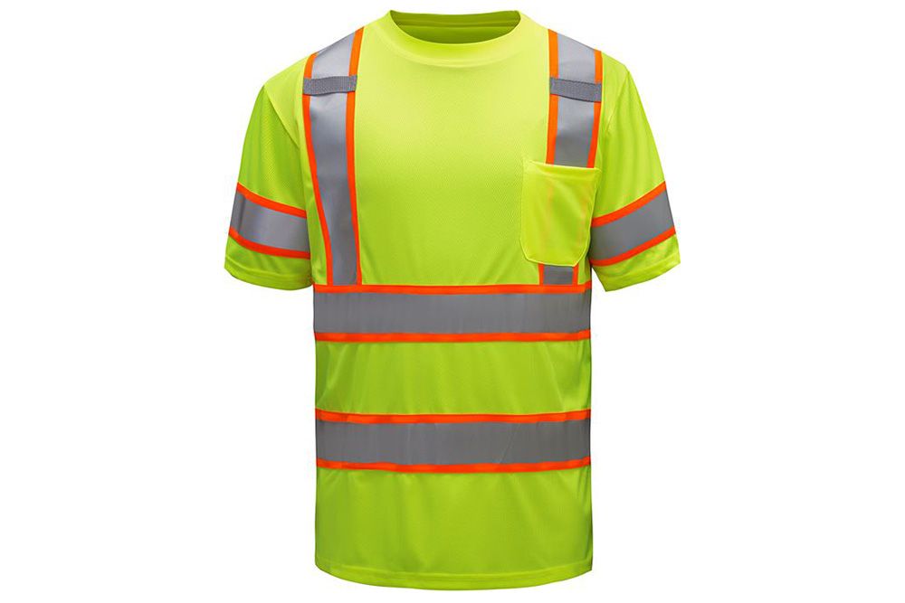 Picture of GSS Safety Two Tone Short Sleeve T-Shirt