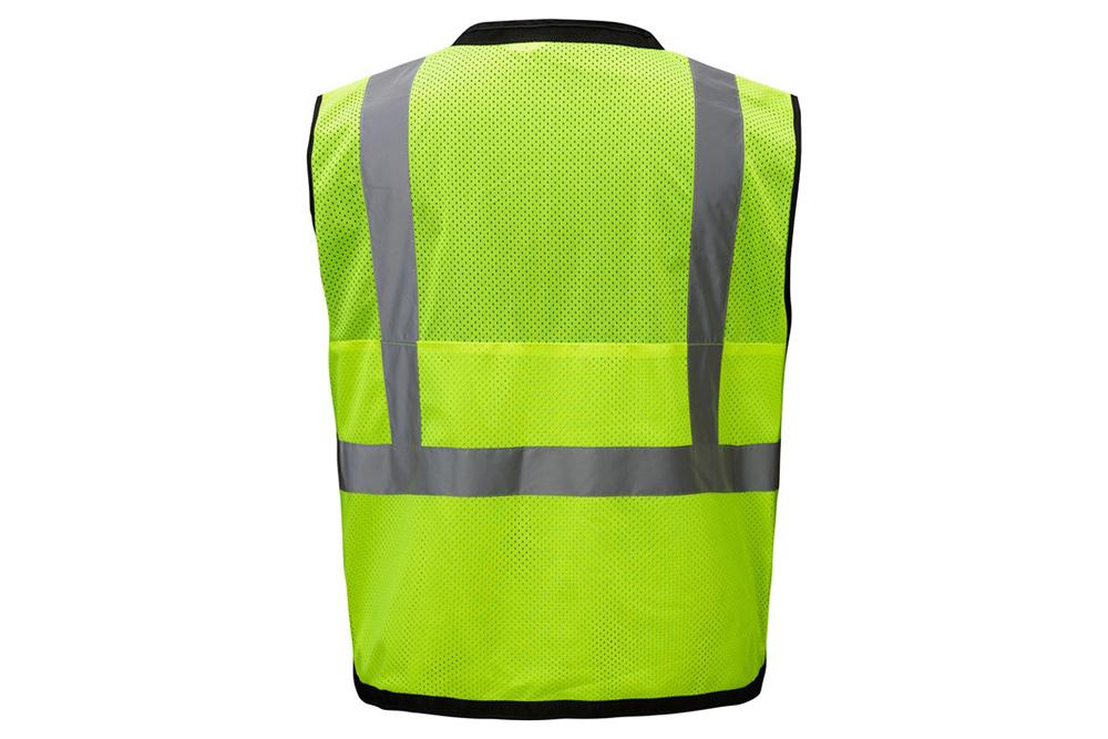 Picture of GSS Safety Premium Heavy Duty Multi-Pocket Vest