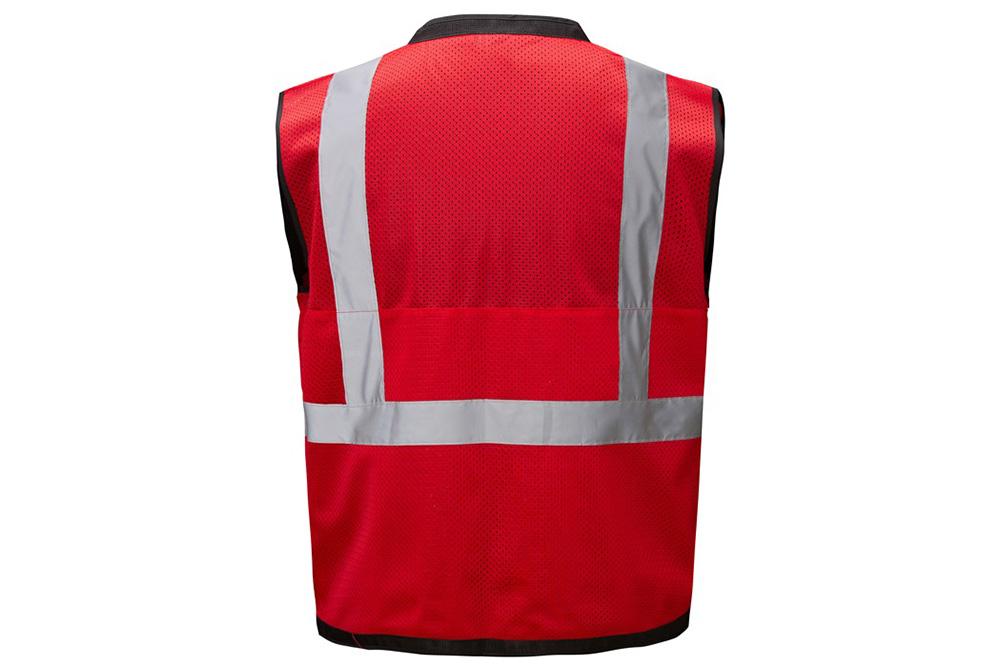 Picture of GSS Safety Premium Heavy Duty Multi-Pocket Vest