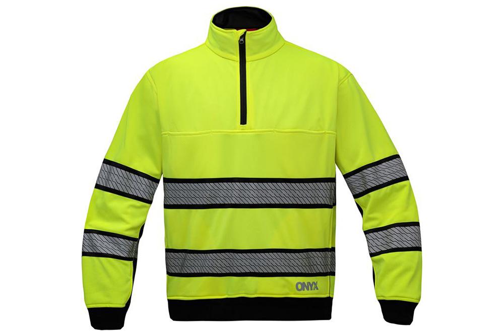Picture of GSS Safety ONYX 1/4 Zip Pullover