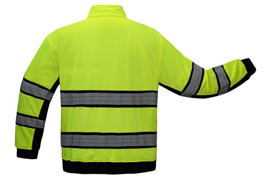 Picture of GSS Safety ONYX 1/4 Zip Pullover