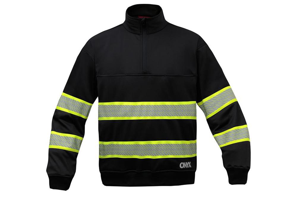 Picture of GSS Safety ONYX 1/4 Zip Pullover