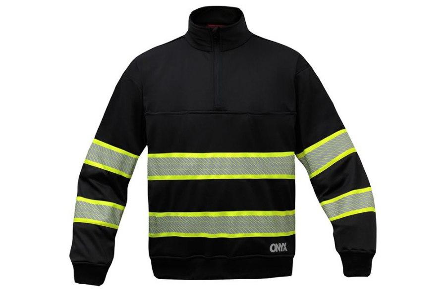 Picture of GSS Safety ONYX 1/4 Zip Pullover