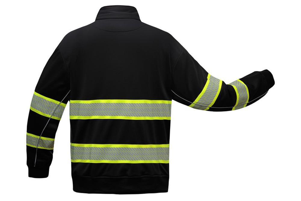 Picture of GSS Safety ONYX 1/4 Zip Pullover