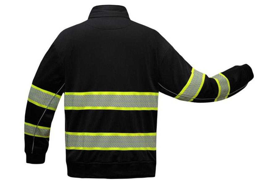 Picture of GSS Safety ONYX 1/4 Zip Pullover