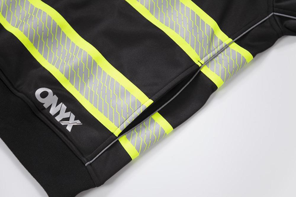 Picture of GSS Safety ONYX 1/4 Zip Pullover