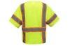 Picture of GSS Safety Class 3 Premium Two Tone Reflective Safety Vest w/6 Pockets