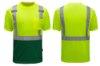Picture of GSS Safety Short Sleeve T-Shirt with Green Bottom