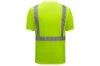 Picture of GSS Safety Short Sleeve T-Shirt with Green Bottom