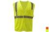 Picture of GSS Safety Class 2 Mesh Hook and Loop Closure Safety Vest