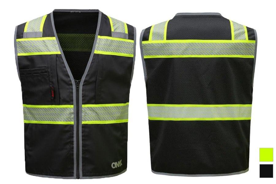 Picture of GSS Safety ONYX Standard Safety Vest