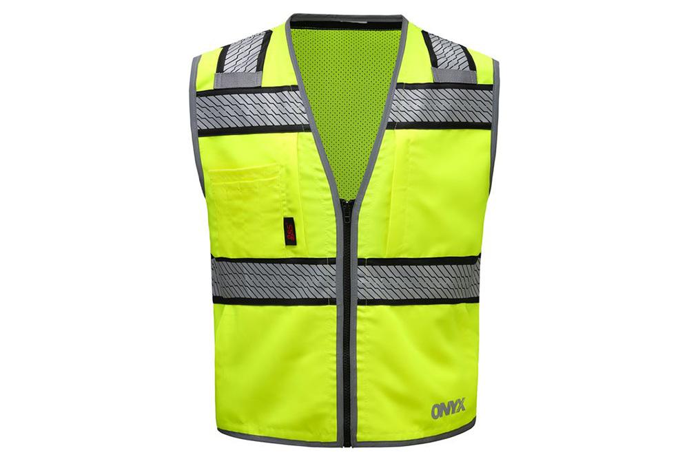 Picture of GSS Safety ONYX Standard Safety Vest