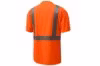 Picture of GSS Safety Class 2 Short Sleeve T-Shirt with Black Bottom