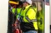 Picture of GSS Safety ONYX Heavy Weight Full-Zip Hooded Sweatshirt