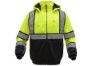 Picture of GSS Safety ONYX Heavy Weight Full-Zip Hooded Sweatshirt