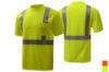 Picture of GSS Safety Class 2 Short Sleeve Moisture Wicking Safety T-Shirt