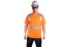 Picture of GSS Safety Class 2 Short Sleeve Moisture Wicking Safety T-Shirt